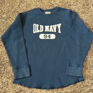 Men’s long sleeve thermal